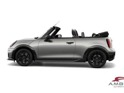 MINI Mini Cabrio All Electric Cooper  S John Cooper Works Argento usata Corciano
