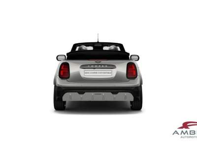 MINI Mini Cabrio All Electric Cooper  S John Cooper Works Argento usata Corciano