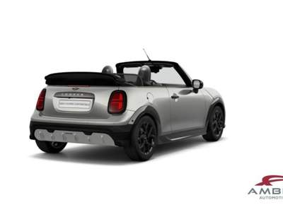 MINI Mini Cabrio All Electric Cooper  S John Cooper Works Argento usata Corciano