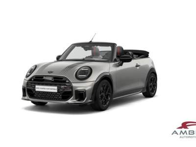 MINI Mini Cabrio All Electric Cooper  S John Cooper Works Argento usata Corciano