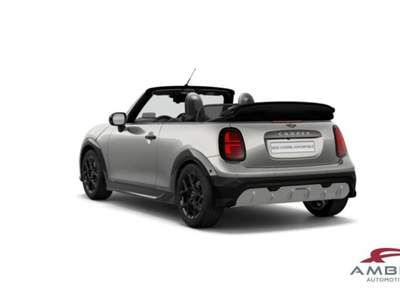 MINI Mini Cabrio All Electric Cooper  S John Cooper Works Argento usata Corciano