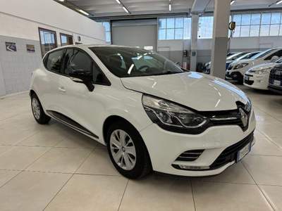 Renault Clio dCi 8V 75CV 5 porte Van Energy Bianco usata Rovetta