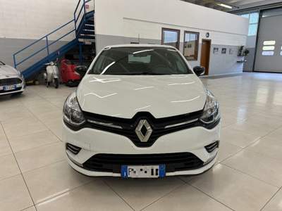 Renault Clio dCi 8V 75CV 5 porte Van Energy Bianco usata Rovetta