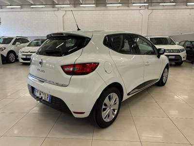 Renault Clio dCi 8V 75CV 5 porte Van Energy Bianco usata Rovetta