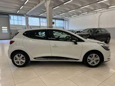 Renault Clio dCi 8V 75CV 5 porte Van Energy Bianco usata Rovetta