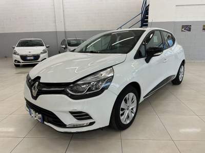 Renault Clio dCi 8V 75CV 5 porte Van Energy Bianco usata Rovetta