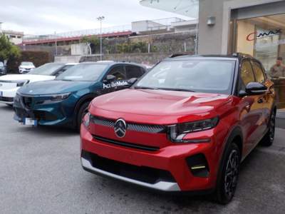 Citroen C3 Hybrid 110 e-DCT Max usata TORRE DEL GRECO