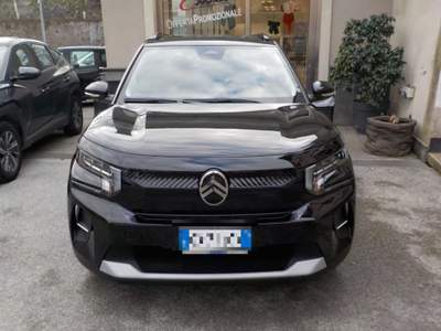 Citroen C3 Hybrid 110 e-DCT Plus usata TORRE DEL GRECO