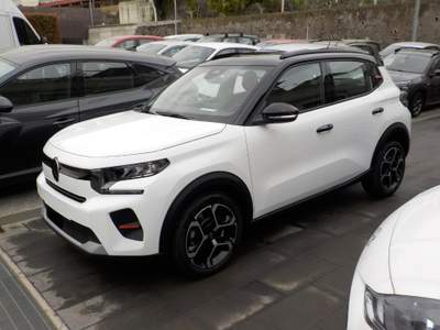 Citroen C3 Hybrid 110 e-DCT Plus usata TORRE DEL GRECO