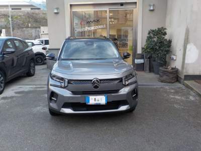 Citroen C3 Hybrid 110 e-DCT Plus usata TORRE DEL GRECO Citroen C3 Hybrid 110 e-DCT Plus usata TORRE DEL GRECO