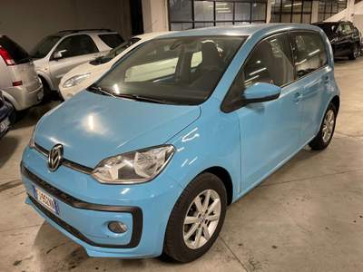 Volkswagen up! 1.0 5p. move up! Blu/Azzurro usata Milano