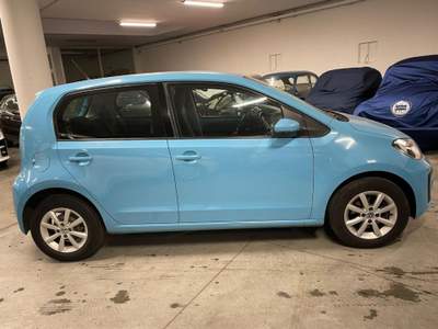 Volkswagen up! 1.0 5p. move up! Blu/Azzurro usata Milano