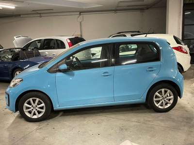 Volkswagen up! 1.0 5p. move up! Blu/Azzurro usata Milano