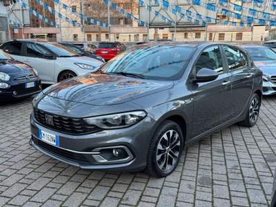 Fiat Tipo 1.0 5 porte City Life Grigio usata Milano