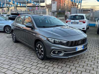 Fiat Tipo 1.0 5 porte City Life Grigio usata Milano