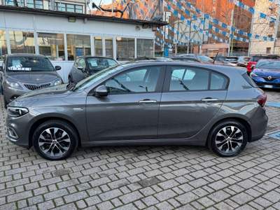 Fiat Tipo 1.0 5 porte City Life Grigio usata Milano