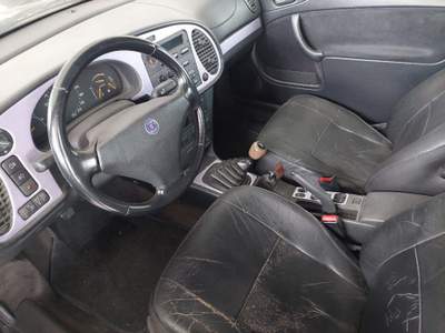 Saab 900 2.0i turbo 16V cat Cabriolet SE Nero usata Bagnolo in Piano