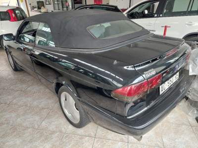 Saab 900 2.0i turbo 16V cat Cabriolet SE Nero usata Bagnolo in Piano