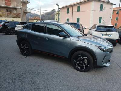 Alfa Romeo Junior 1.2 136 CV Hybrid eDCT6 SPECIALE - PRONTA CONSEGNA Nero usata Genova