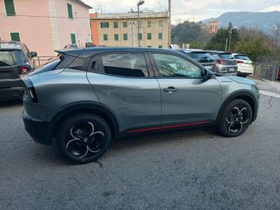 Alfa Romeo Junior 1.2 136 CV Hybrid eDCT6 SPECIALE - PRONTA CONSEGNA Nero usata Genova