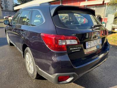 Subaru Outback 2.0d 150CV Lineartronic Style Blu/Azzurro usata Milano