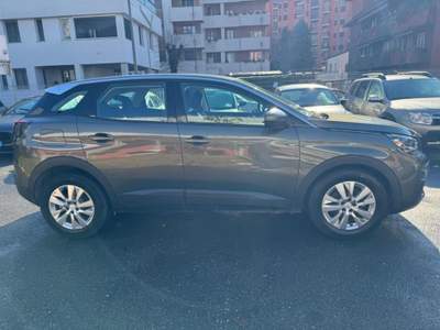 Peugeot 3008 BlueHDi 130 S&S Business ''AUTOCARRO N1'' Grigio usata Milano