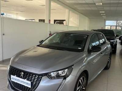 Peugeot 208 PureTech 100 Stop&Start 5 porte Allure Pack Argento usata Cormons