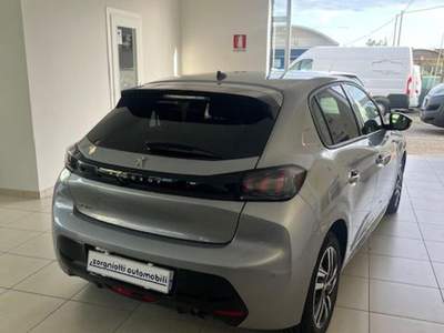 Peugeot 208 PureTech 100 Stop&Start 5 porte Allure Pack Argento usata Cormons