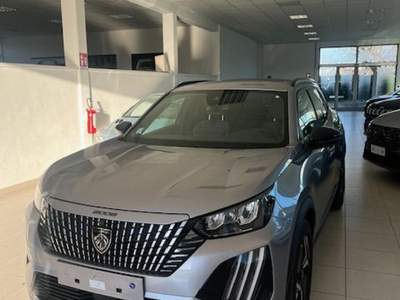 Peugeot 2008 PureTech 100 S&S Allure Grigio usata Cormons
