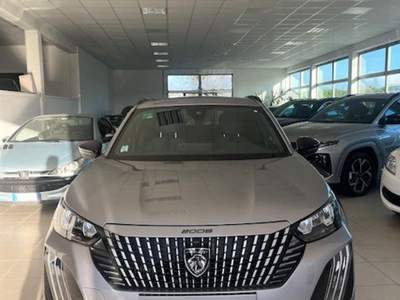 Peugeot 2008 PureTech 100 S&S Allure Grigio usata Cormons