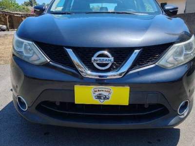 Nissan Qashqai 1.5 dci Acenta 110cv Nero usata Acireale