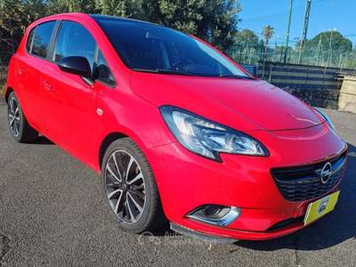 Opel Corsa Corsa 1.3 cdti Cosmo s&s 75cv 5p Rosso usata Acireale