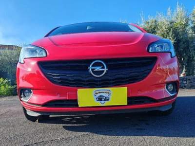 Opel Corsa Corsa 1.3 cdti Cosmo s&s 75cv 5p Rosso usata Acireale