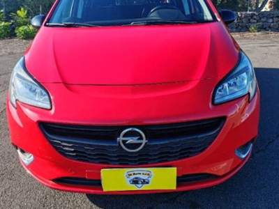 Opel Corsa Corsa 1.3 cdti Cosmo s&s 75cv 5p Rosso usata Acireale