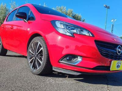 Opel Corsa Corsa 1.3 cdti Cosmo s&s 75cv 5p Rosso usata Acireale