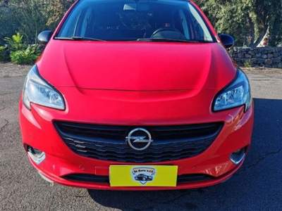 Opel Corsa Corsa 1.3 cdti Cosmo s&s 75cv 5p Rosso usata Acireale