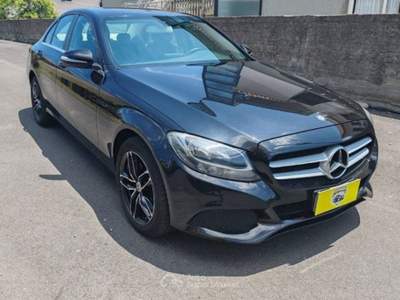 Mercedes-Benz Classe C 180 d (bt) Exclusive auto Nero usata Acireale
