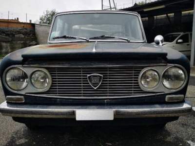 Lancia Fulvia 1.3 2 serie Grigio usata Acireale