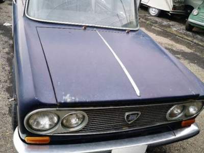 Lancia Fulvia 1.3 2 serie Grigio usata Acireale