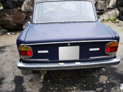 Lancia Fulvia 1.3 2 serie Grigio usata Acireale