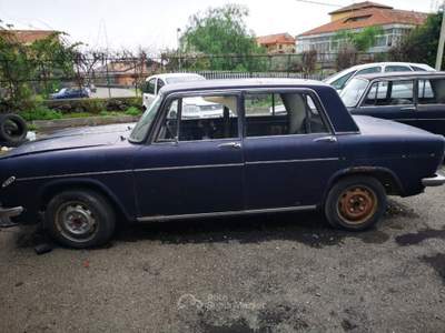 Lancia Fulvia 1.3 2 serie Grigio usata Acireale