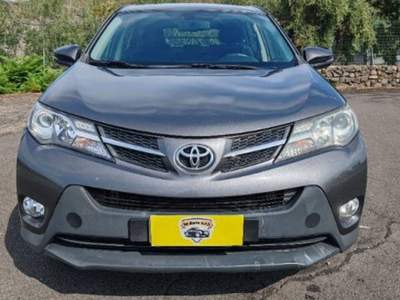 Toyota RAV4 2.0 d-4d 2wd 124cv mt Grigio usata Acireale