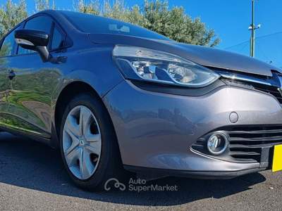 Renault Clio 1.2 Live 75cv Grigio usata Acireale