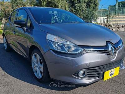 Renault Clio 1.2 Live 75cv Grigio usata Acireale Renault Clio 1.2 Live 75cv Grigio usata Acireale