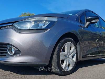 Renault Clio 1.2 Live 75cv Grigio usata Acireale