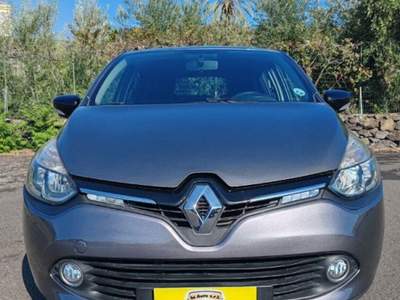 Renault Clio 1.2 Live 75cv Grigio usata Acireale