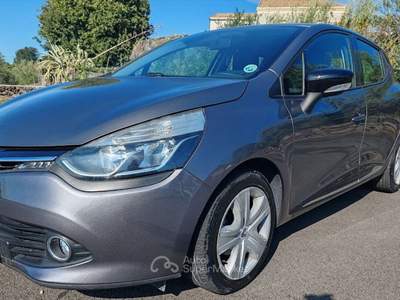 Renault Clio 1.2 Live 75cv Grigio usata Acireale