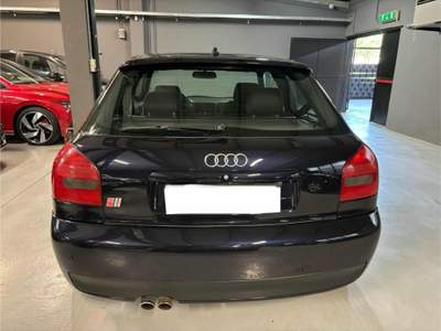 Audi S3 1.8 turbo cat quattro km48000 originali Blu/Azzurro usata Nichelino