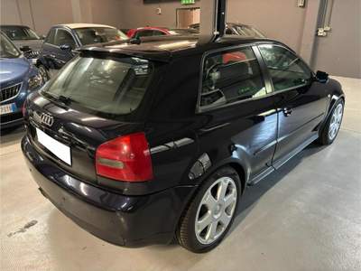 Audi S3 1.8 turbo cat quattro km48000 originali Blu/Azzurro usata Nichelino