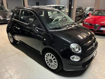 Fiat 500 1.0 Hybrid DOCE VITA prezzo REALE Nero usata Nichelino